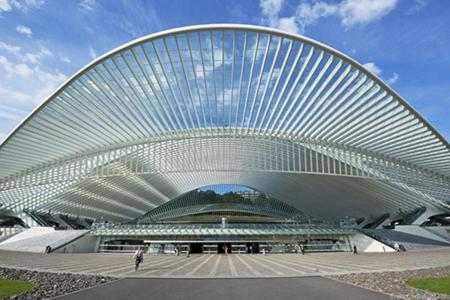 Le Cocon Des Guillemins Apartment Liege Exterior photo